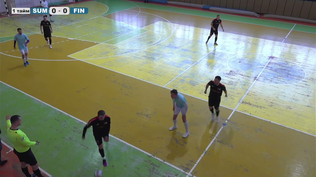 Матч повністю | Sumy Psel 6 : 3 FINIK