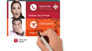 Tutorial AAAZU!! - Aplicación Móvil screenshot 5