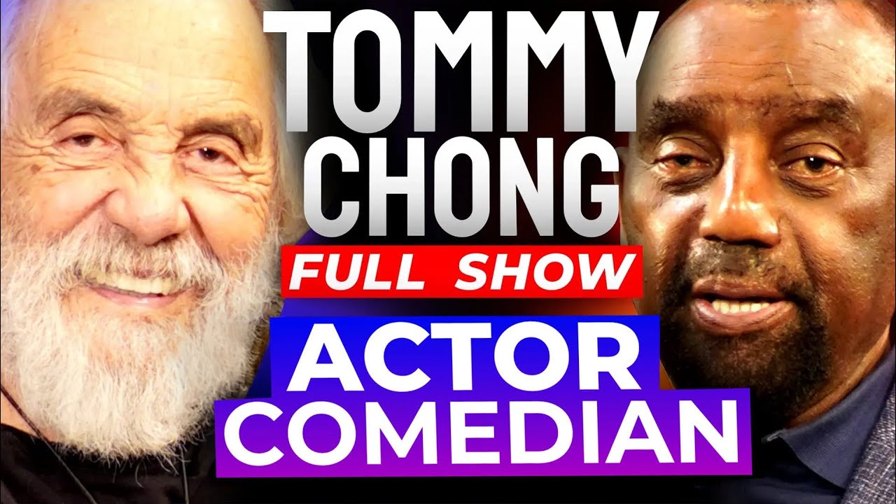 Tommy Chong Joins Jesse! (Ep. 378)