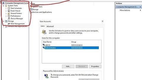 Fix- How to Local users and groups not showing in windows 10 home and 11 home - Youtube 2025