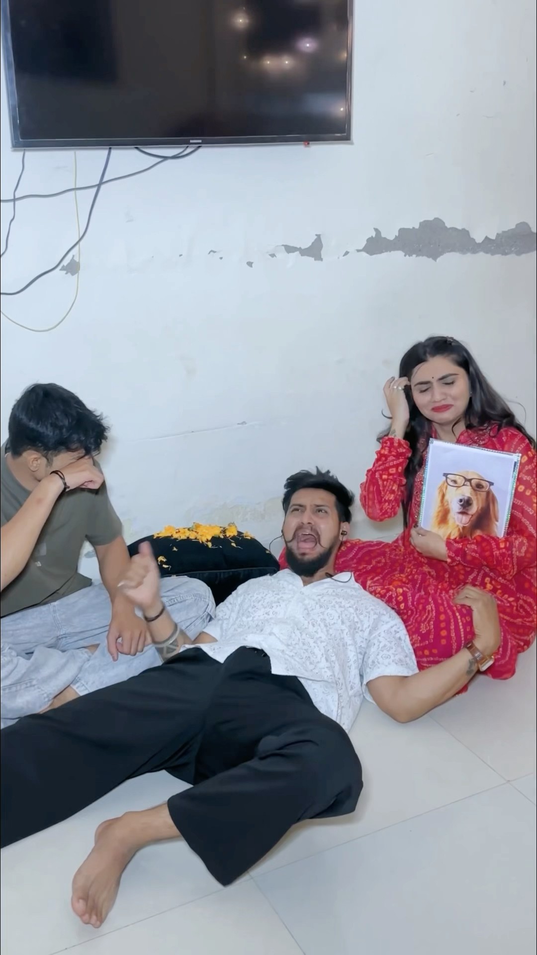 मेरी टीना अब इस दुनिया में नहीं रही?? #kajalsoni #comedy #youtubeshorts #funny #viralvideo