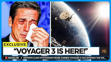 Voyager 3 is HERE! Scientists Are Building Voyager 3 to Map Interstellar Space with AI | Sci & Why