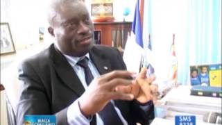 BUUZA OMUSAWO- Ebyobyolamu Dr  Kiwanuka