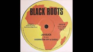 Barrington Levy & Darbaz - Jah Black / Robert Emmanuel - Leave Natty Business
