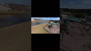This Pond Looked Like a Mirror 😳 | DJI Avata 2 FPV