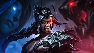 Full BOTH FORMS OF KAYN TOPLANE (S+ FUN) - A-Z Toplane Update