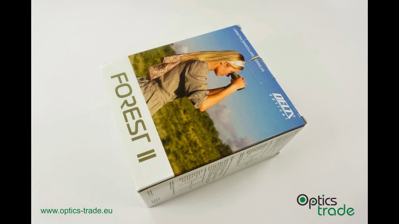 Delta Optical Forest II 8x42 Binoculars Photo slideshow