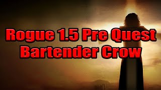 Rogue Epic 1.5 Pre Quest Strategy for Crow (Dumb*ss Double Res)