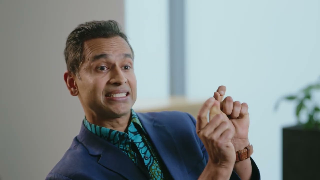 Vivek Maru Interview Environmental Justice Action Summit