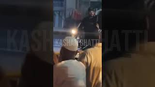 Karachi SSU Officer Viral Video: Alleged Threats &amp; Abuse Sparks Outrage