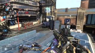 [COD AW - PS4] Only sniper Mors Quik Bolt - 6 men