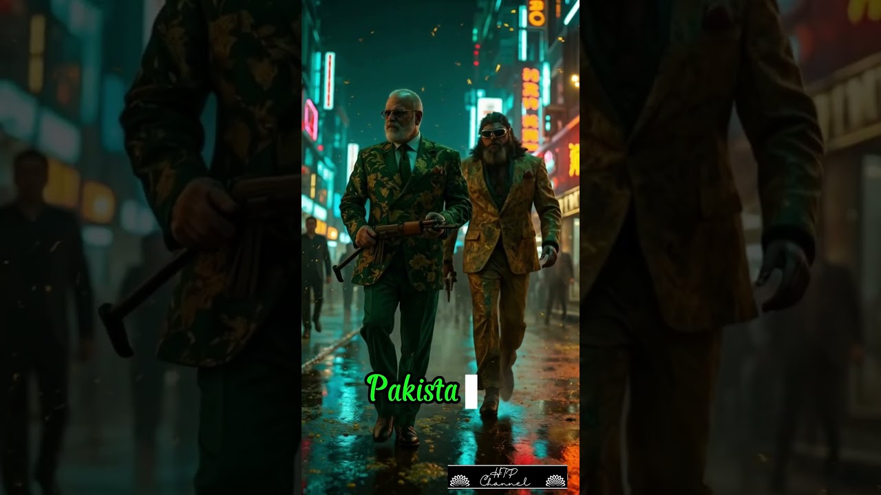 The World's Most Dangerous Gangs!  