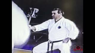 Sensei David Lambert Sr - 25th Anniversary never before released footage