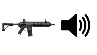 GTA 5 Carabina Rifle De Asalto| Carbine Assault Rifle (Efecto De Sonido) Sound Effect screenshot 3