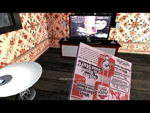 games people play HORROR PIZZA DELIVERY GAME!?