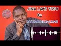 JINA LAKE YESU BY MTUMISHI DALMAS Official Audio Gospel Song Gospelmusic JINA LAKE YESU BY MTUMISHI DALMAS Official Audio Gospel Song Gospelmusic