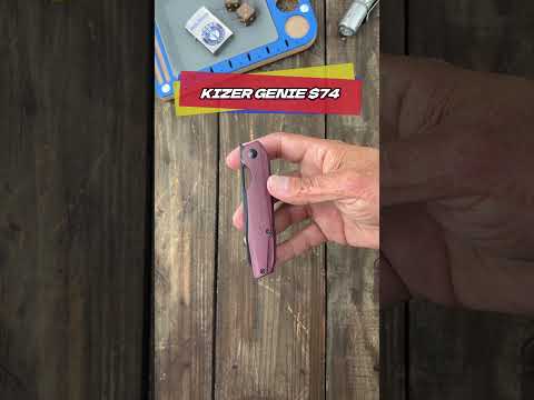 Unbelievably Lightweight Pocket
