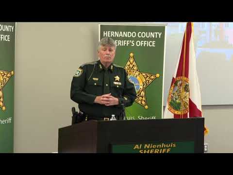 Recent Arrests In Hernando County Florida