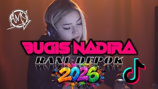 LAGU JOGET BUGIS NADIRA - REMIX TERBARU RANI DEPOK  SOUND SYSTEAM 