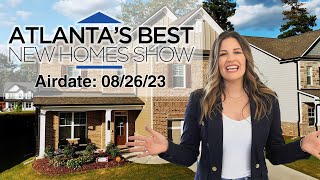 Atlanta's Best New Homes - Full Episode S26E33 Air Date 08/26/23 • 2333