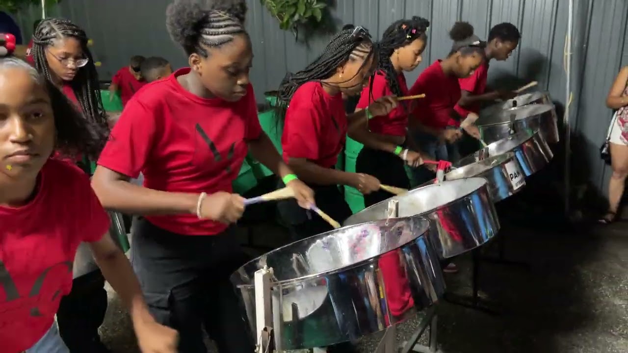 Augmented Groove Steelpan Music Episode 474 - 06/09/2025