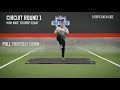 15-Minute FULL Squat, Lunge, & Row Workout! | Week 3, Day 3