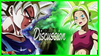 Dragon Ball Super Discussion and Predictions