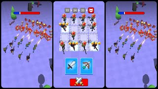 Clash of Ages: Army Evolution (Gameplay Android) screenshot 3