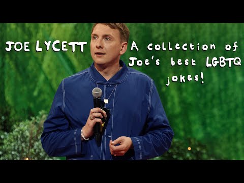 Lgbtq Joe | Joe Lycett