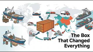 How Container Ships Changed World Trade