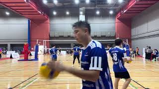 2 Aug Pesta Sukan Masters 35 Finals VSP vs IK 