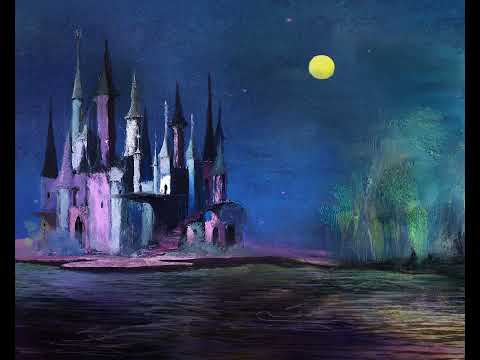 MARINA KEY TO THE CASTLE Visualiser