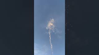 Miracle Pro Line 25 shot firework cake #fireworks #pyrotechnica #pyro #salute #diwali #happynewyear