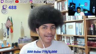 Blueryai Reacts to Defining Dark Humor