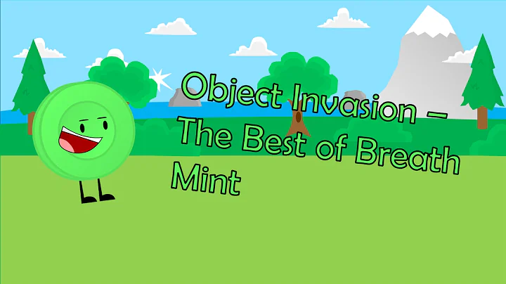 Object Invasion - The Best of Breath Mint