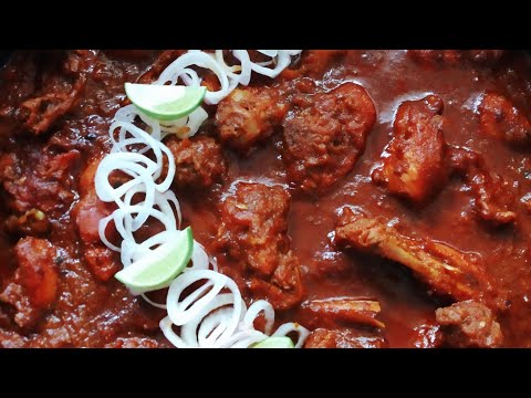 chicken-curry/chicken-gravy/simple-chicken-curry-recipe-#ramadan-special
