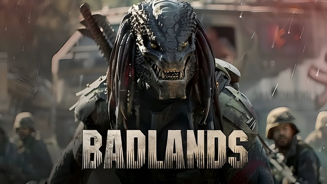 Predator Badlands Full Movie Review Elle Fanning Reuben De Jong 