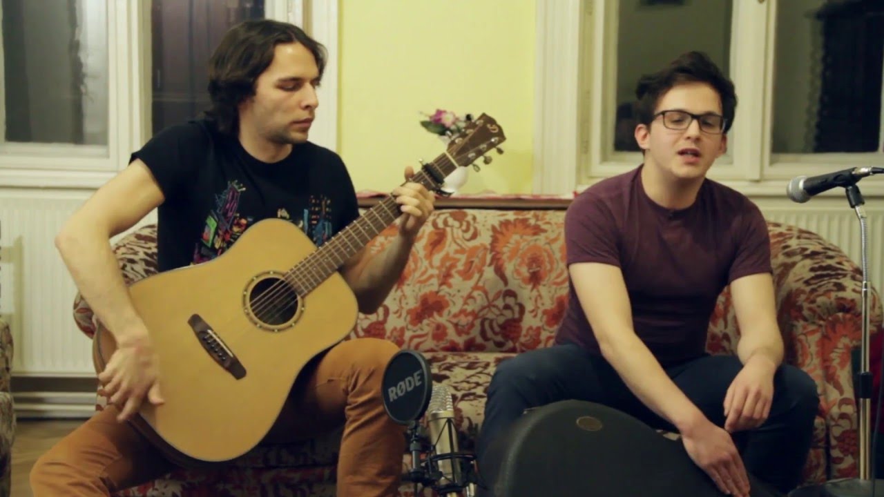 SZIGET Campfire 2016 Lean on - The Lemmingways