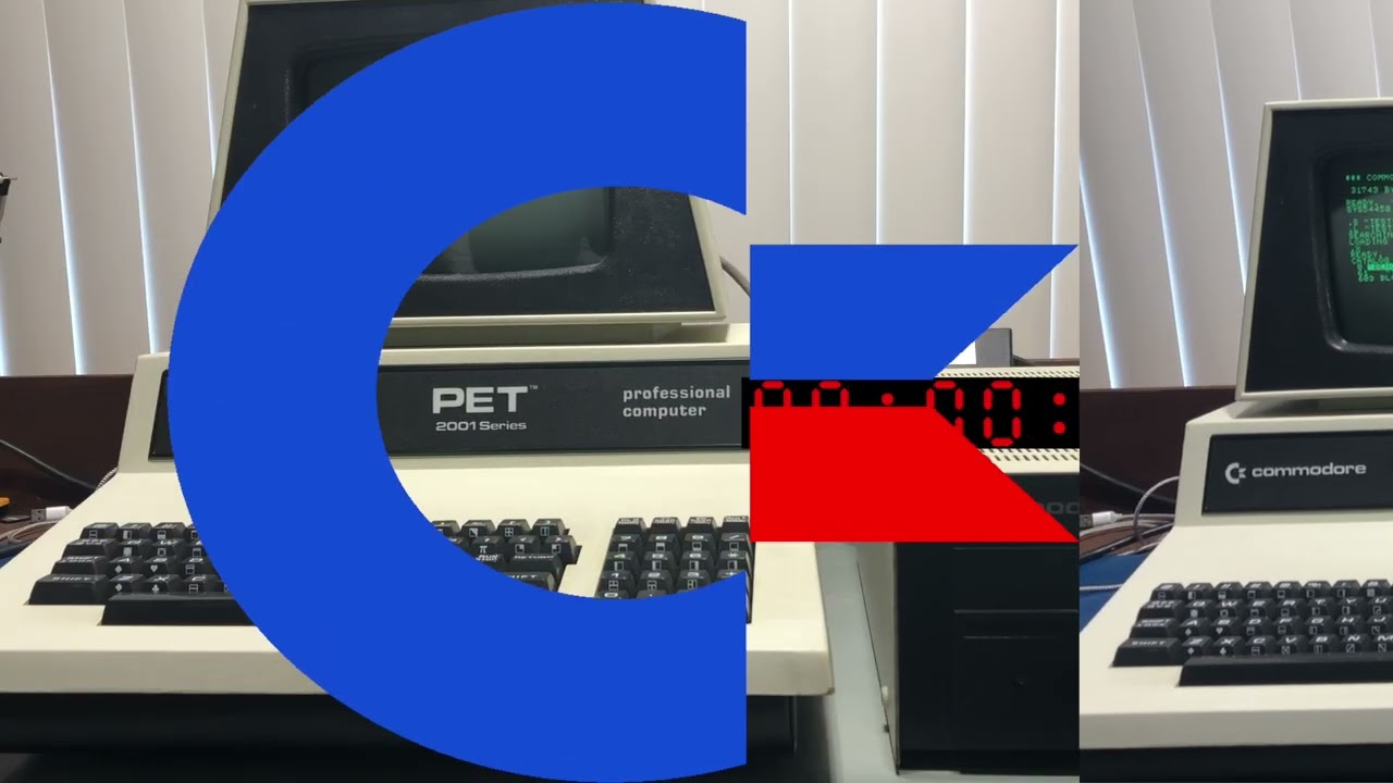 Update to my previous video on why the Commodore 1541 disk drive