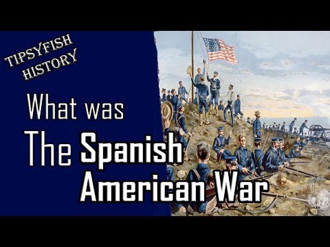Video: Vilket fördrag avslutade det spanska amerikanska kriget?