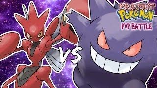 Project Pokemon PVP - HE RAGE QUIT!