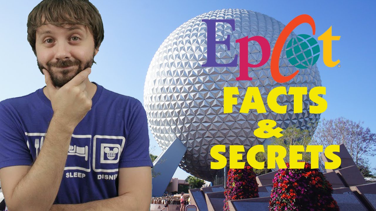 DISNEY WORLD EPCOT WORLD SHOWCASE FACTS & SECRETS YouTube