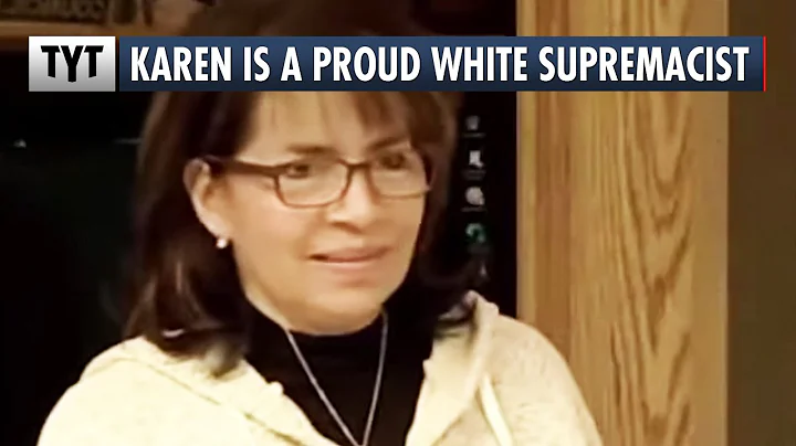 Idaho Karen: White Supremacists Are Patriots