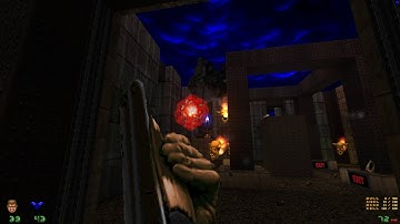 Doom 64 for Doom 2 | Part 4 [Beautiful Doom]