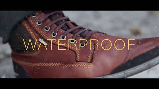 Geox Amphibiox   CONTROL THE WEATHER Trailer