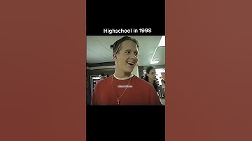 Highschool in the 90’s 🥹 #nostalgia #nostalgic #shorts #2000s #1990s