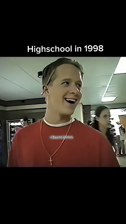 Highschool in the 90’s 🥹 #nostalgia #nostalgic #shorts #2000s #1990s
