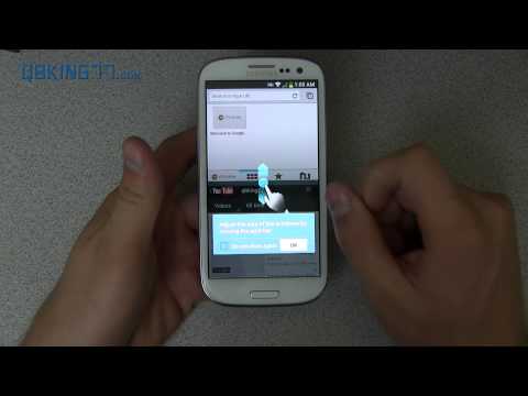 Android 4.1.2 MC3/MD4 on Sprint Samsung Galaxy S3 [REVIEW]