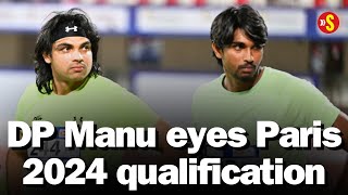 DP Manu, Neeraj Chopra’s closest Indian competitor, eyes Paris 2024 spot after miss at Fed Cup