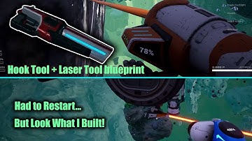 Astrometica | Let’s Play Ep. 3 - Why I Had to Start Over!? and Laser Tool Blueprint!